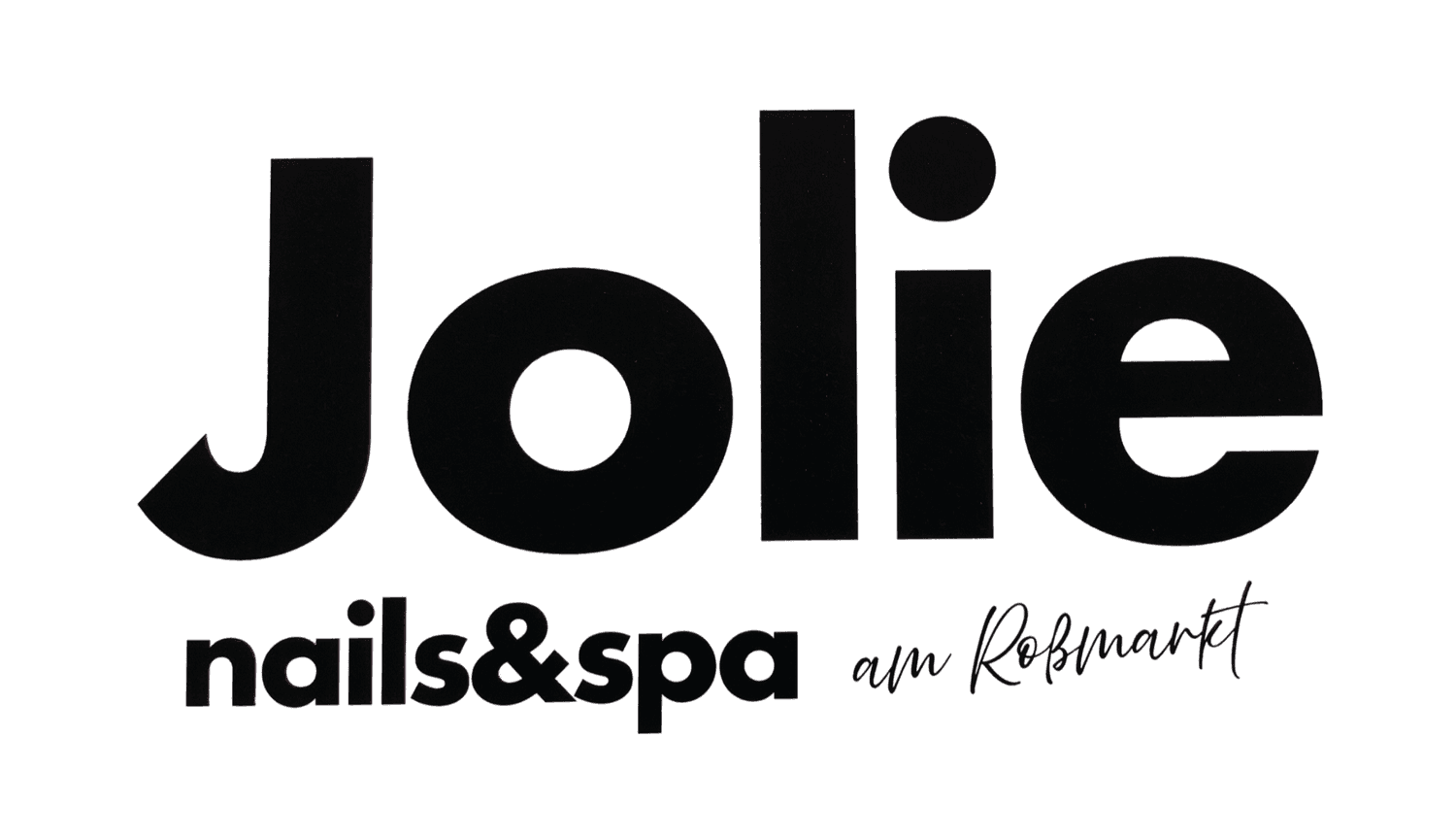 Jolie Nails & Spa logo