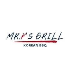 Mr. K's Grill logo